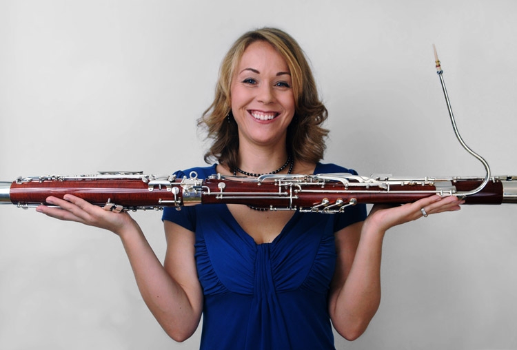 Melissa Bassoon Photo Intro